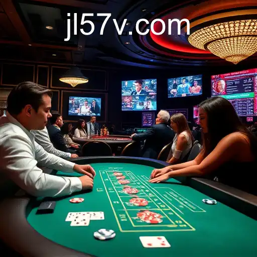 Live Casino: The New Wave of Gaming Entertainment