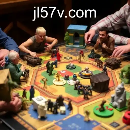 The Rise and Evolution of Tabletop Games